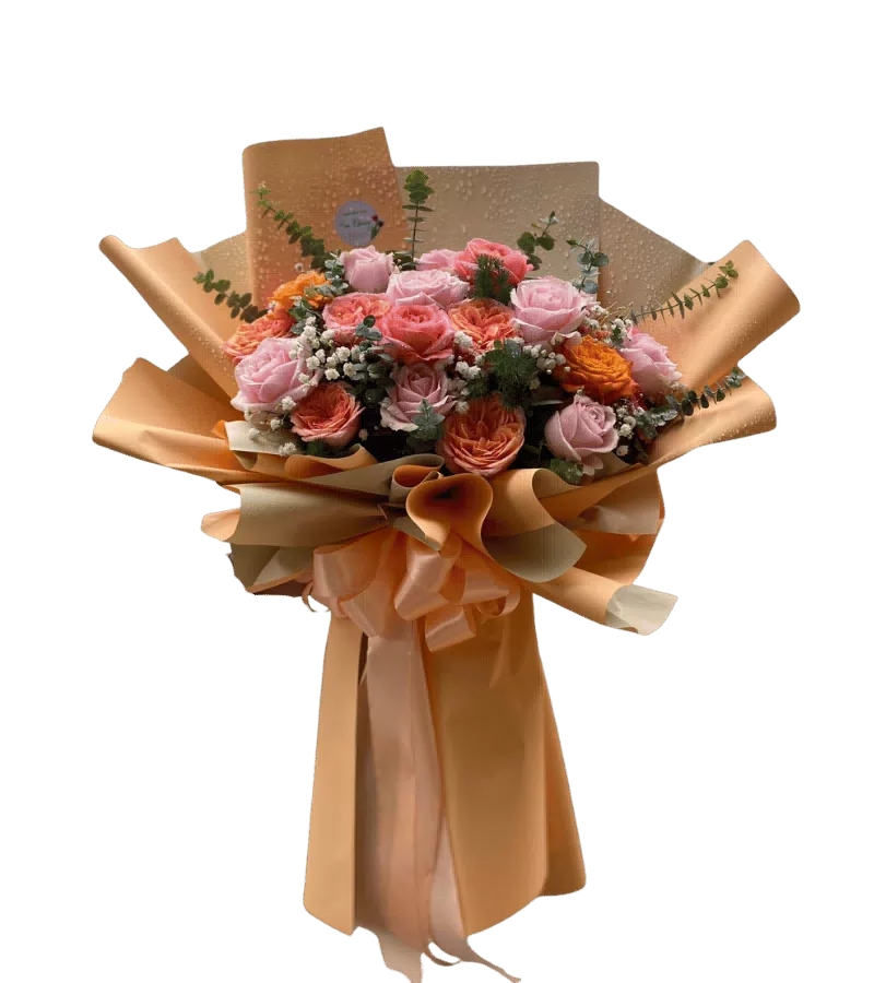 Bó Hoa Sinh Nhật Rạng Rỡ