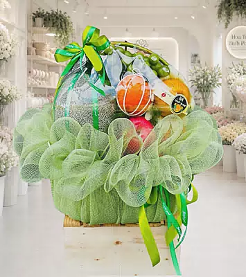 Giỏ Trái Cây Phồn Vinh