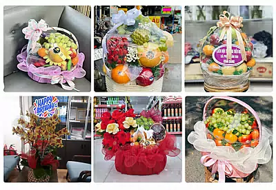 Giỏ Trái Cây Bình Long, Bình Phước