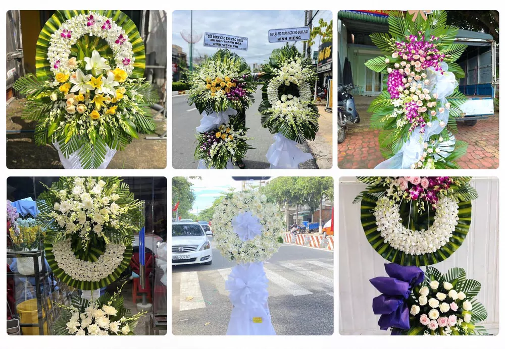 Hoa tang lễ Hớn Quản, Bình Phước