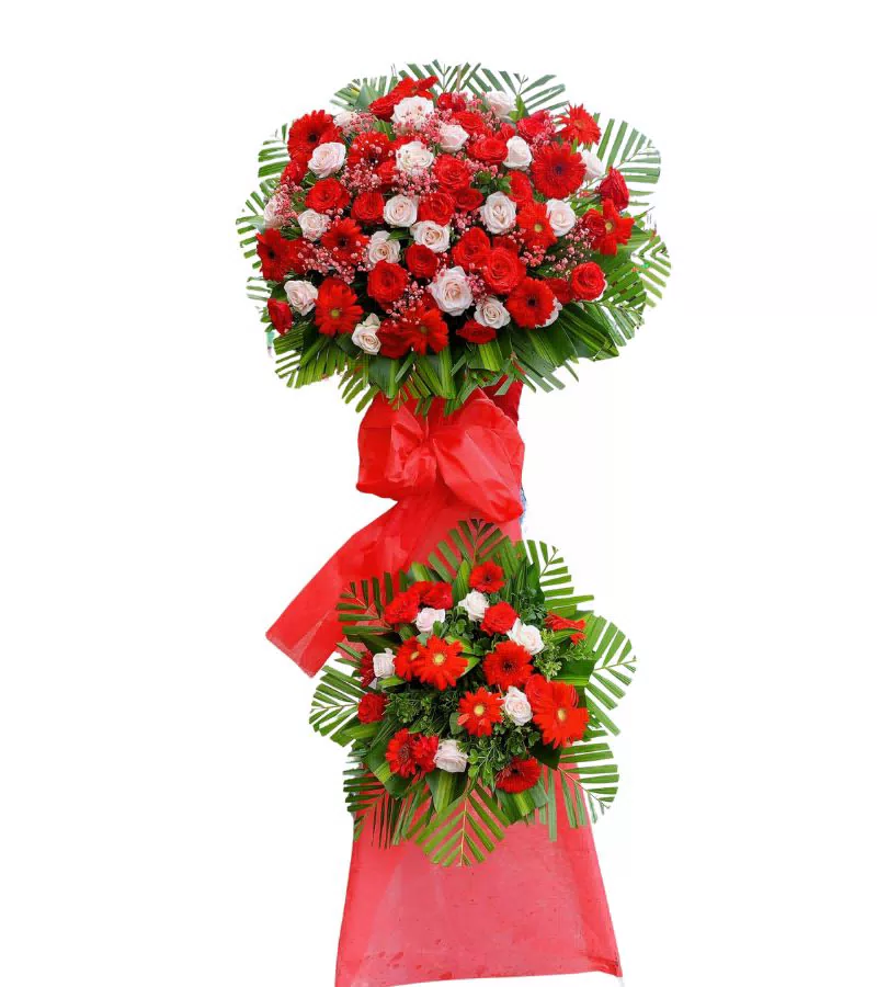 Kệ Hoa Khai Trương Giá Rẻ