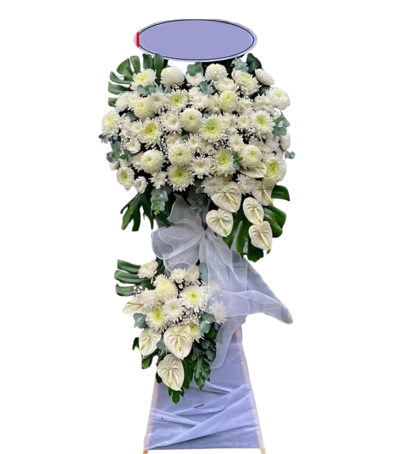 Kệ Hoa Trọn Nghĩa