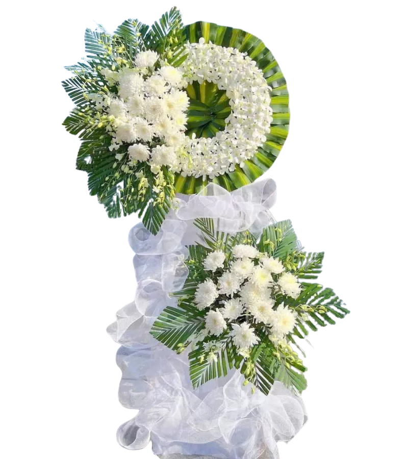 Kệ Hoa Viếng Tưởng Nhớ